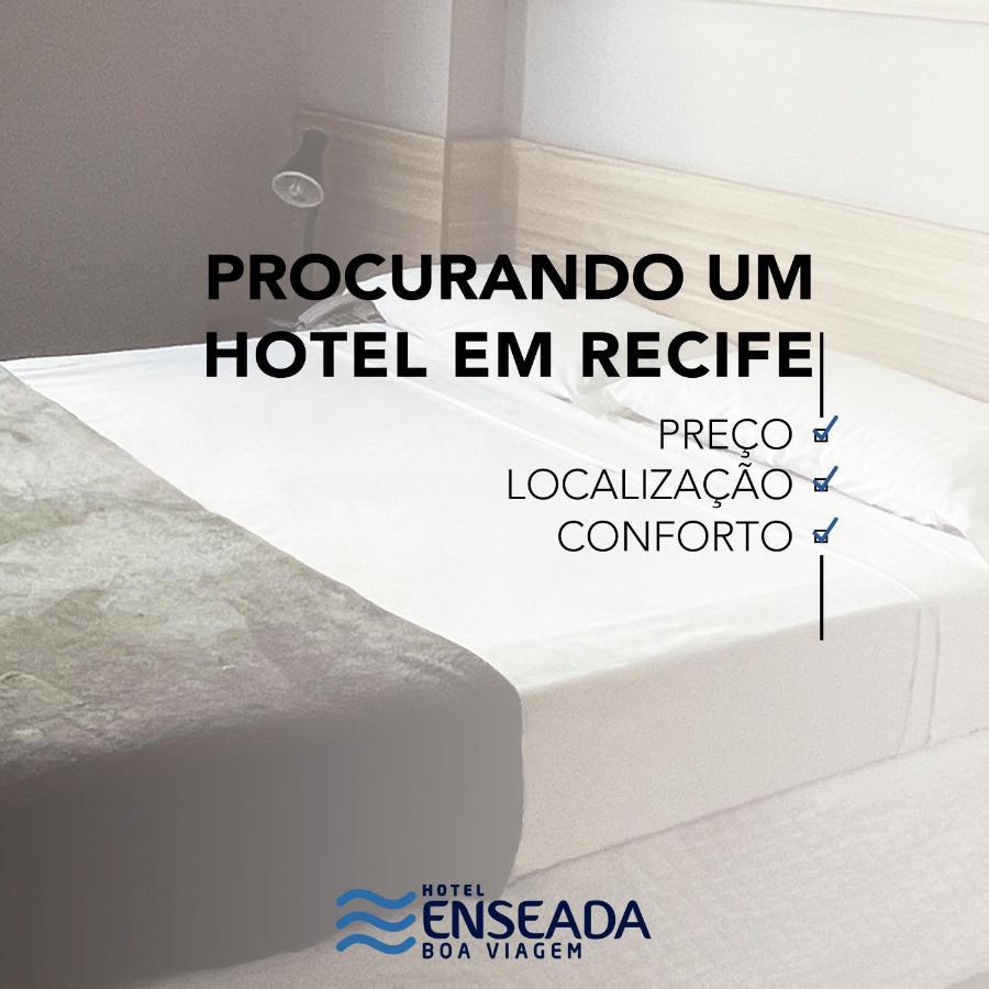 Hotel Enseada Boa Viagem Recife Eksteriør billede